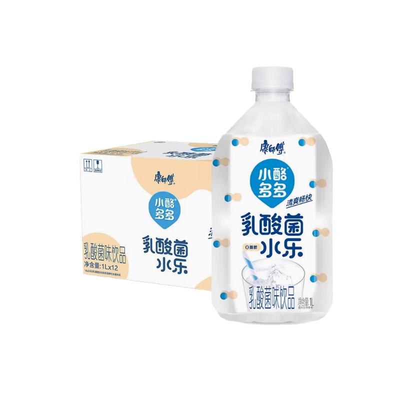 康师傅小酪多多1L*12瓶