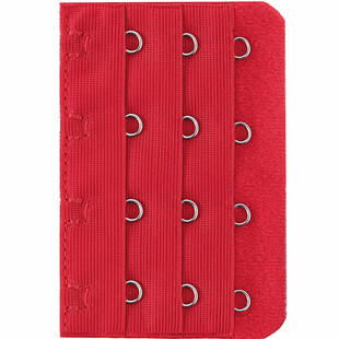 内衣加长扣调节四排备用排扣接扣后背扣子文胸延长扣挂钩延长带