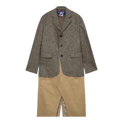 ITJUNYAWATANABE假两件大衣