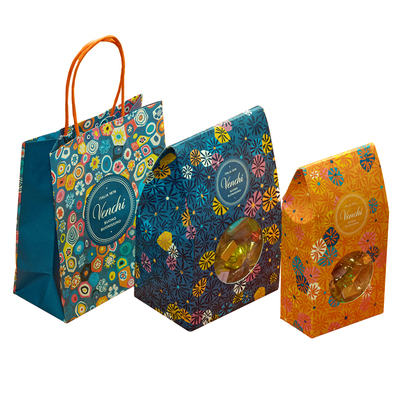 【假一赔十】Venchi闻绮巧克力