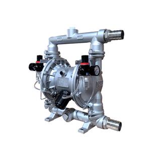 气动粉末泵粉体输送粉料粉末粉尘隔膜泵水泥粉末输送泵粉尘自吸泵