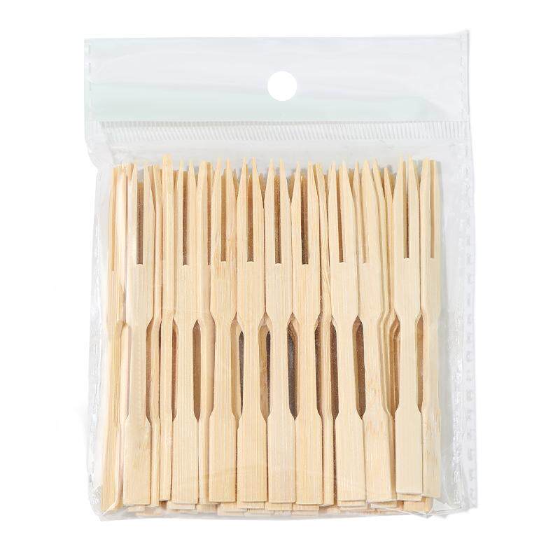 一次性水果叉子食品级安全材质