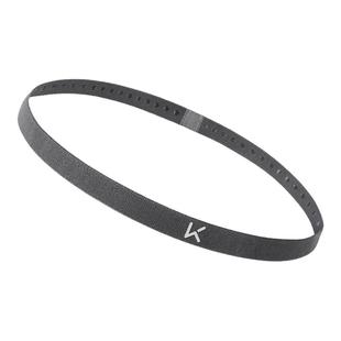 Keep运动发带男女款士吸汗止汗头带头巾防导汗跑步束发箍护额头戴