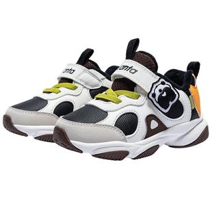 安踏学步鞋加绒保暖棉鞋冬季新款男宝宝鞋子幼儿园鞋儿童运动鞋潮