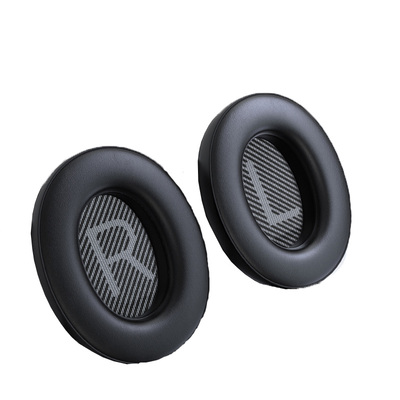 BOSE博士羊皮qc45棉垫替换耳机套