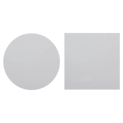 静电喷涂供粉桶硫化板粉末流化微孔板浮动板喷涂机喷塑机喷枪专用