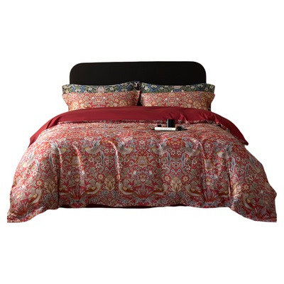 璟瑄Morris&Co埃及长绒棉四件套