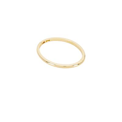 BaubleBar Gold Bangle 金属金色REVOLVE小众新款