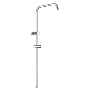 淋浴升降杆浴室架子不锈钢管花洒软管喷头支架沐雨淋加厚套装包邮