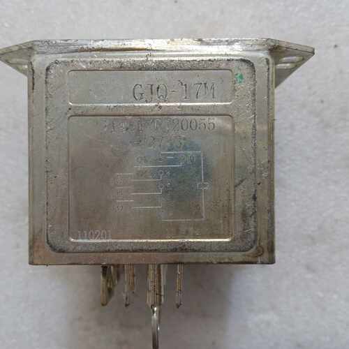 GJQ-17M密封继电器，型号J1461/RJ20055，原—议价