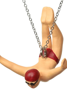 渣洗！ekoD Works 流氓猎手个性时尚项链 配饰女士饰品潮人吊坠