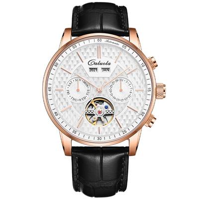 卡罗莱品牌全自动新款十大男表