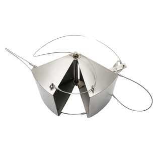 优质不锈钢彼得逊采泥器抓泥斗抓斗式采泥器底泥污泥淤泥采样器