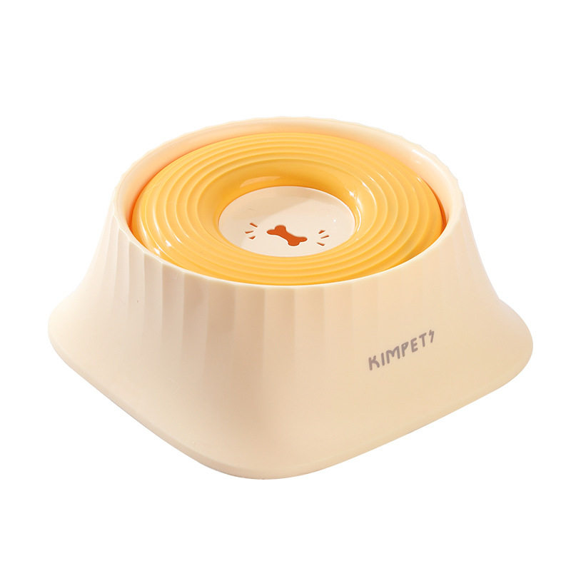 kimpet狗狗不湿嘴饮水器大容量