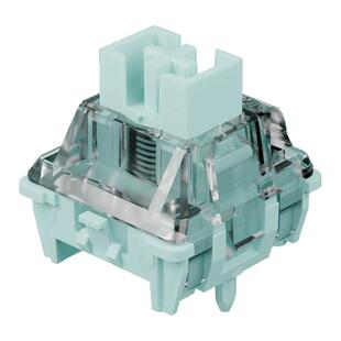 Gateron佳达隆磁玉围墙轴芯Gaming磁玉轴可调节键程封底键盘开关