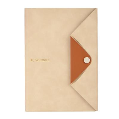 卡杰2026年日程本简约ins风本子