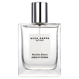 【保税仓发货】accakappa白苔香水 清新柔软的体香 香你个鬼