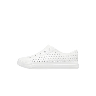 Skechers斯凯奇女童洞洞鞋夏新款透气舒适一脚蹬沙滩凉鞋308450L