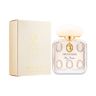 TRUSSARDI my name杜鲁萨迪我的名字女士香水持久清新自然淡雅