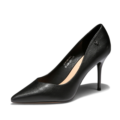 蜘蛛王女士高跟鞋舒适不累脚