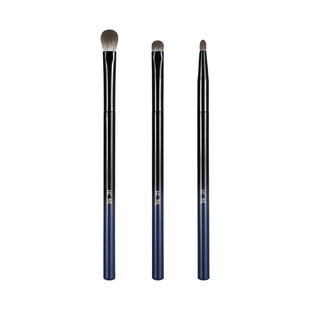 花漾燕尾青眼影刷新手眼部刷卧蚕刷眼部提亮刷精简刷子软毛沧州刷