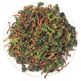 安溪带茶梗铁观音冰茶新茶！铁观音冻茶浓香冰鲜茶叶兰花香乌龙茶