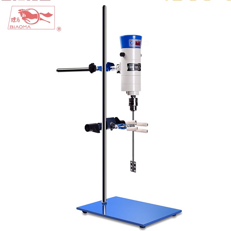 上海标本JB50/90/200/300-SH 实验室器数显恒速强力电动搅拌机器