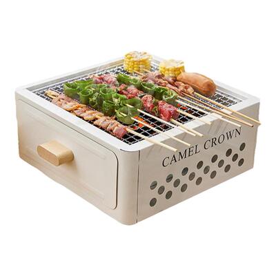 小堡围炉煮茶CAMELJEANS