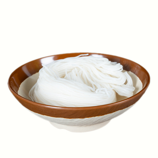 半干米粉贵州赫章特产正宗米粉速食早餐干拌米粉手工中粗过桥米线