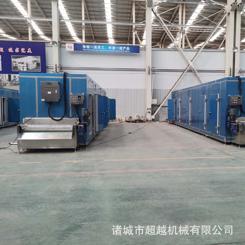 产地货源速冻蔬菜加工设备 蔬菜漂烫机 果蔬隧道速冻机 海鲜速冻