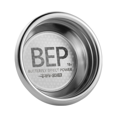 BEP蝴蝶粉碗双层精密58mm