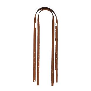 南京法朵适用MK菜篮子肩带托特包包带手提加长腋下背带子替换配件