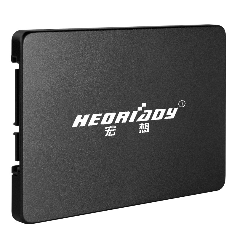 宏想笔记本台式机固态硬盘SSD 256G 2.5寸非120G 240G 500G SATA3
