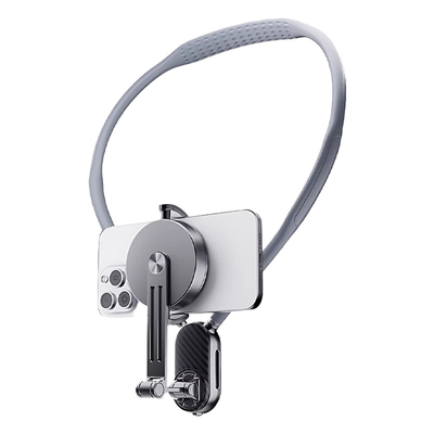 第一视角拍摄神器手机挂脖支架