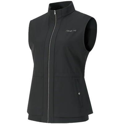 RAPIDO雳霹道女士收腰立领马甲