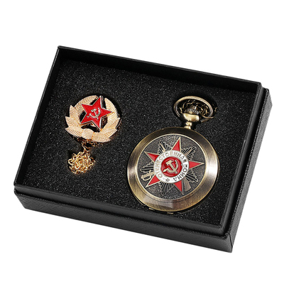 礼盒套装男生礼物送兄弟怀表