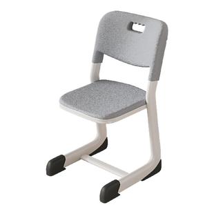 免安装学校升降椅家用学习椅中小学生椅子儿童书桌凳子宿舍靠背椅