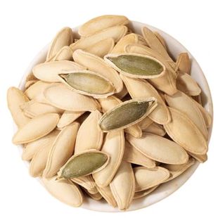 淘食甲南瓜子新货炒熟大颗粒原味轻盐休闲坚果零食花生新鲜柴火