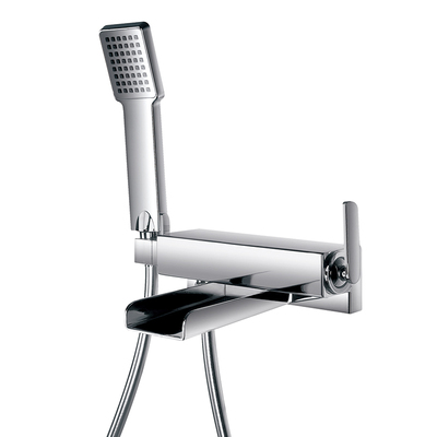 丰华浴缸龙头瀑布出水小户型