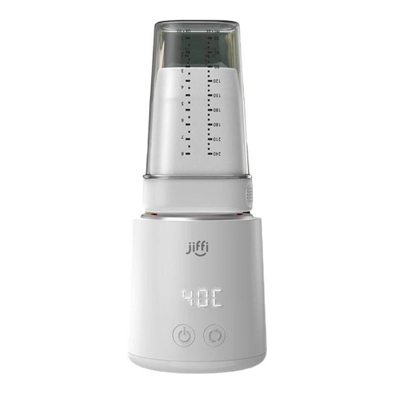 jiffi便携温奶器外出保温冲奶器