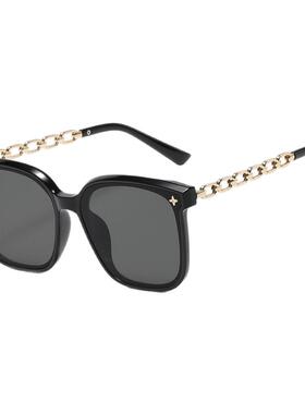 新款偏光太阳镜女士防紫外线高级