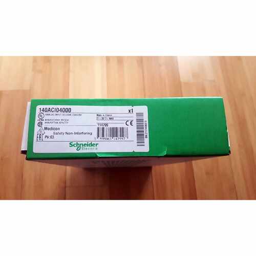 议价140ACI04000 施耐德PLC模块，全新未