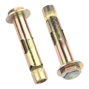 外六角内膨胀螺丝大全国标加长内置式爆炸内爆地板拉爆螺栓M6-M16