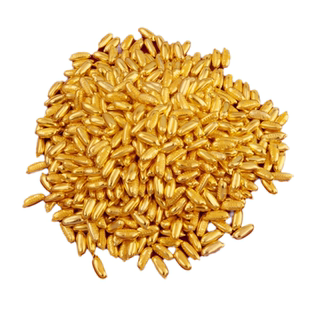 迷你合金吉祥物十全十美小元宝金砖金豆福龟如意大米金豆聚宝盆