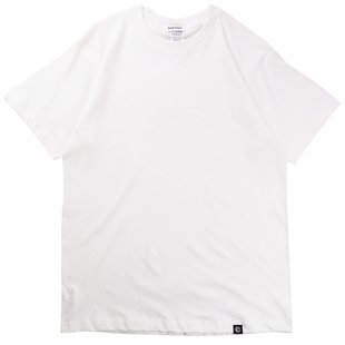 T恤定制精工DIY重磅纯棉工装班服logo广告文化衫数码印花刺绣标