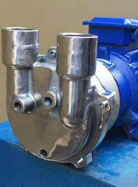 2BV2071水环式真空泵 不锈钢水环式真空泵  循环水真空泵