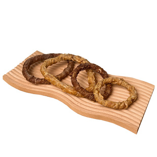 宠物狗狗零食风干鸭肉干鹅喉管营养品幼犬磨牙棒训练奖励手工制作