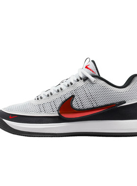 Nike耐克 Book 2布克2代减震轻便运动透气实战篮球鞋男IQ0051-001