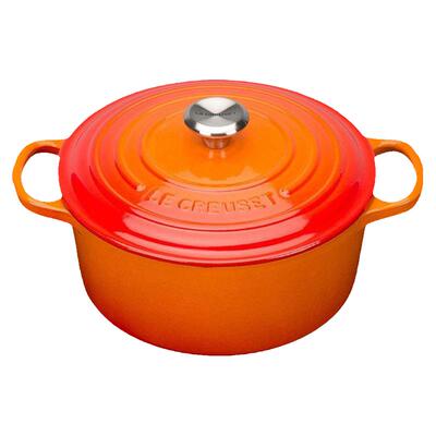 法国酷彩珐琅锅铸铁锅炖锅