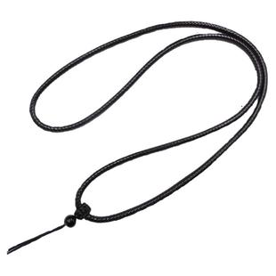 吊坠绳子高档玉坠挂绳男女玉佩佛牌子项链绳翡翠蜜蜡挂件配绳粗绳